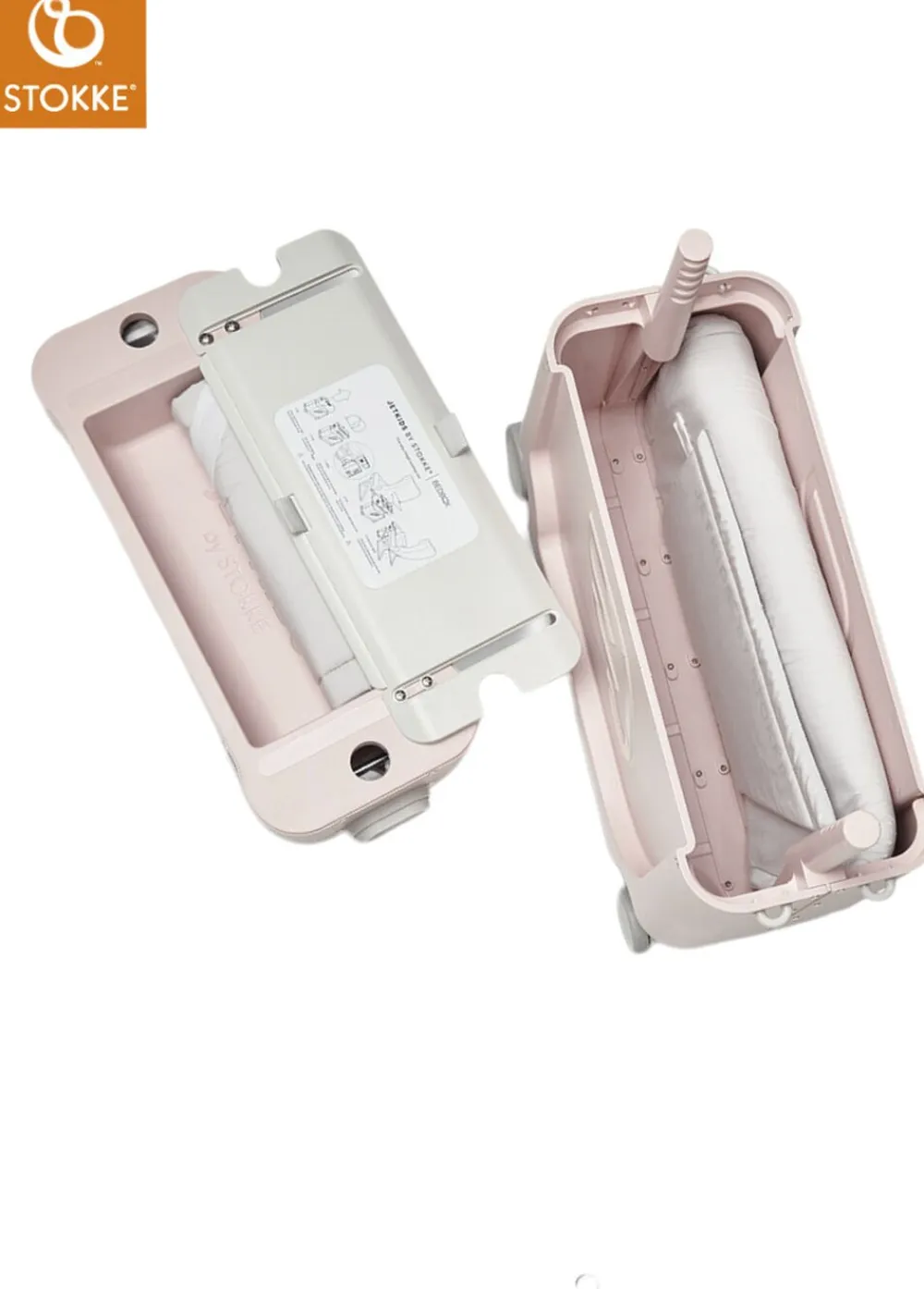 Børn Stokke JetKids by Bedbox