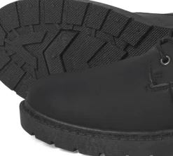 Jack & Jones JFWAINSWORTH PU BOOT Anthracite New