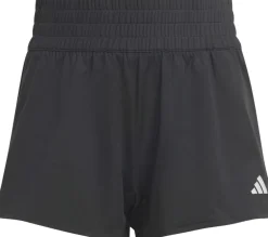 adidas JG Pacer Shorts Sort Hot