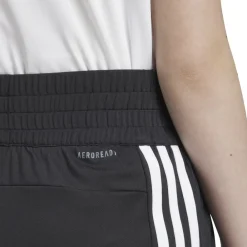 adidas JG Pacer Shorts Sort Hot