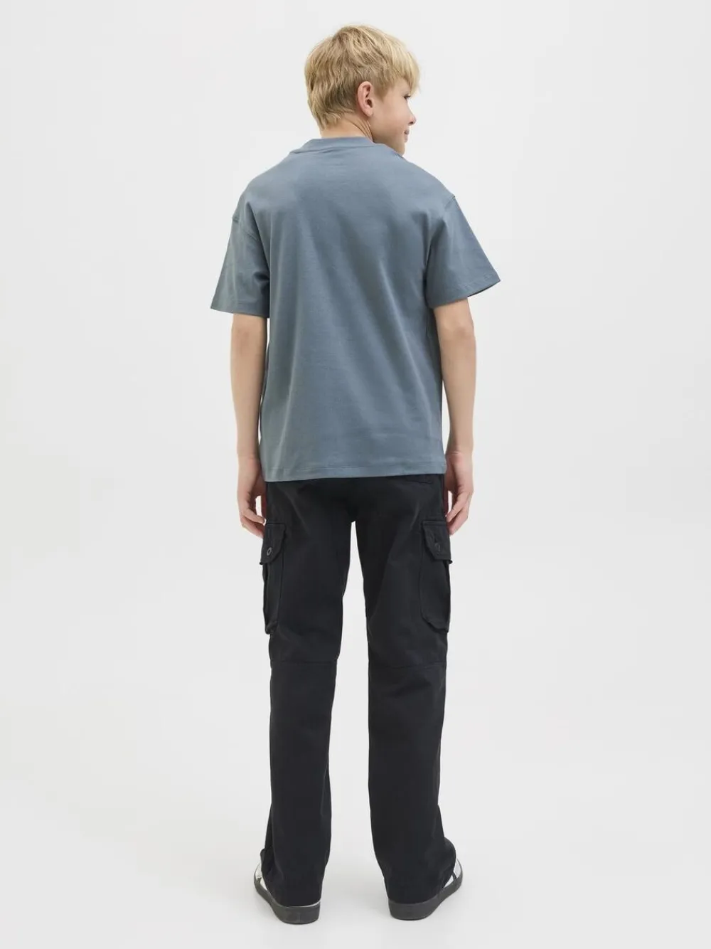 Børn Jack & Jones JJEURBAN EDGE TEE SS O-NECK NOOS JN
