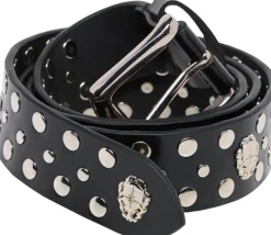 EDWIN Joe Belt - Black Clearance