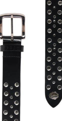 EDWIN Joe Belt - Black Clearance