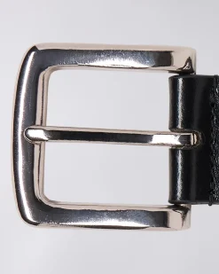 EDWIN Joe Belt - Black Clearance