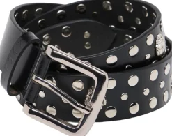 EDWIN Joe Belt - Black Clearance