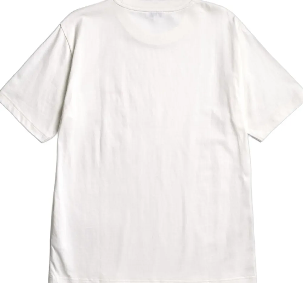 Norse Projects Johannes Organic NORSE Logo Print T-shirt