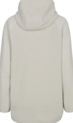 Dame MCKINLEY Jona Long Pile fleecejakke