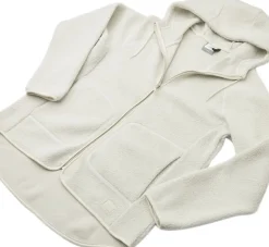 Dame MCKINLEY Jona Long Pile fleecejakke