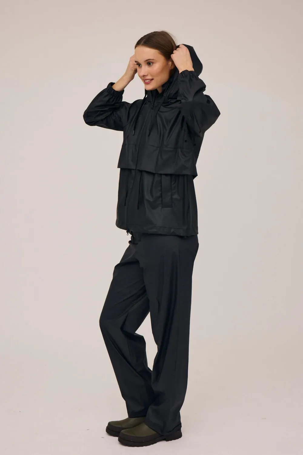 Magasin du Nord Collection Joplin 2 GRS Black Outlet