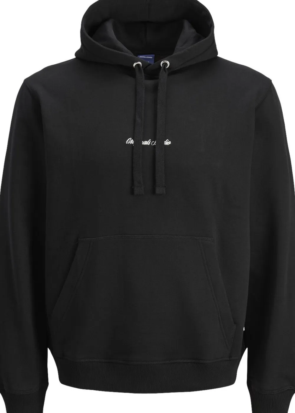 JORNORREBRO EMB SWEAT HOOD NOOS>Jack & Jones