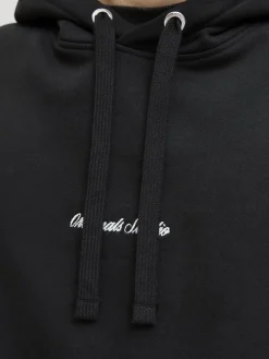 JORNORREBRO EMB SWEAT HOOD NOOS><noscript><img width=