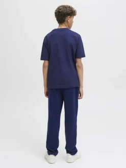 JORNORREBRO EMB TEE SS CN NOOS JNR>Jack & Jones Discount