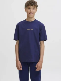 JORNORREBRO EMB TEE SS CN NOOS JNR><noscript><img width=