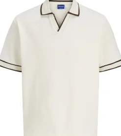 Jack & Jones JORSUMMER SPLIT NECK POLO STYD SS25