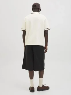 Jack & Jones JORSUMMER SPLIT NECK POLO STYD SS25