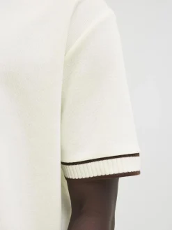 Jack & Jones JORSUMMER SPLIT NECK POLO STYD SS25