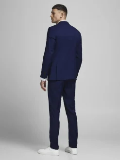 Jack & Jones JPRFRANCO SUIT NOOS Medieval blue/super slim fit Sale