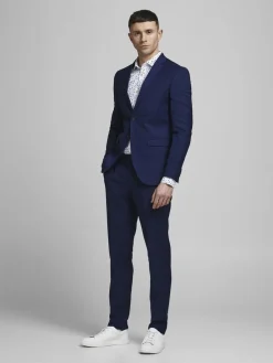 Jack & Jones JPRFRANCO SUIT NOOS Medieval blue/super slim fit Sale