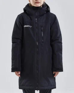 Børn Craft JR Parka Vinterjakke
