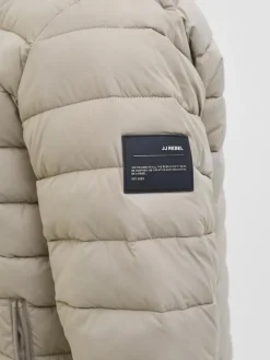JREBGAZING LIGHT PADDED JACKET COLL>JJ-REBEL Discount