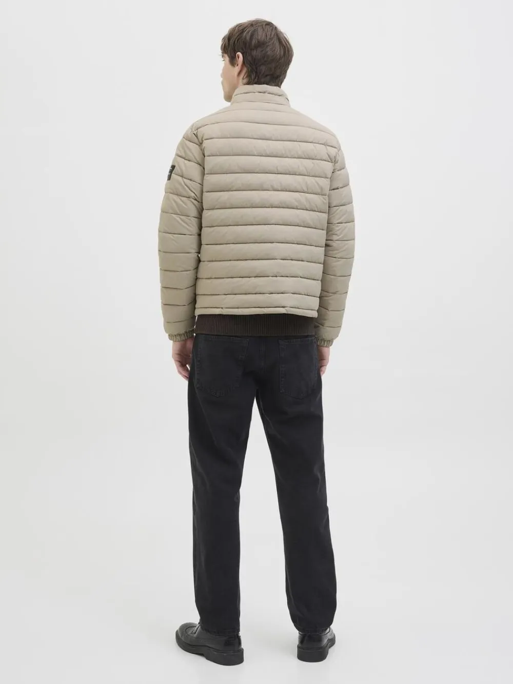 JREBGAZING LIGHT PADDED JACKET COLL>JJ-REBEL Discount