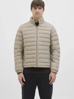 JREBGAZING LIGHT PADDED JACKET COLL><noscript><img width=