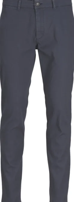 JJ-REBEL JREBMICHAEL SLIM SHARP NOOS Navy blazer New