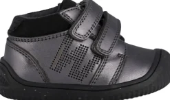 Woden JS_Tristan Leather Gunmetal Hot