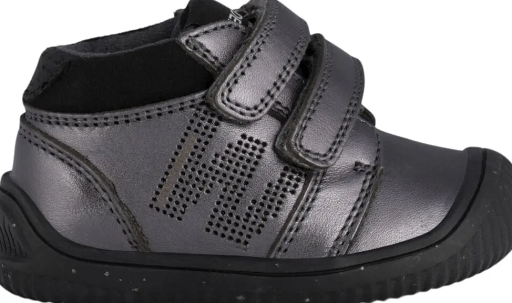 Woden JS_Tristan Leather Gunmetal Hot