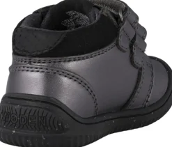 Woden JS_Tristan Leather Gunmetal Hot