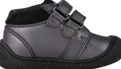 Woden JS_Tristan Leather Gunmetal Hot