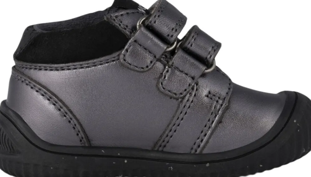 Woden JS_Tristan Leather Gunmetal Hot