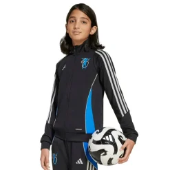 adidas Jude Bellingham Full Zip Sweatshirt Sort Online