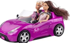 Børn JUDITH CABRIOLET U/DUKKE