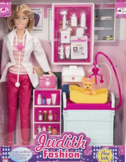 Børn JUDITH DYRELÆGE/KOK ASS