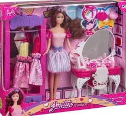 JUDITH MAKE-UP BORDmTILBH Online