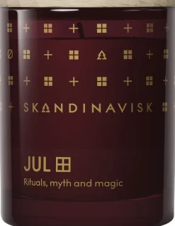 JUL Scented Candle 65g Special Edition>Skandinavisk Sale