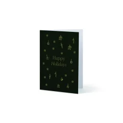 Royal Copenhagen Julekort 2025