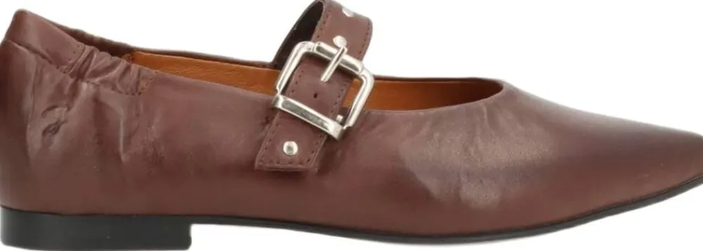 Shoedesign Copenhagen JULES Ebony Hot