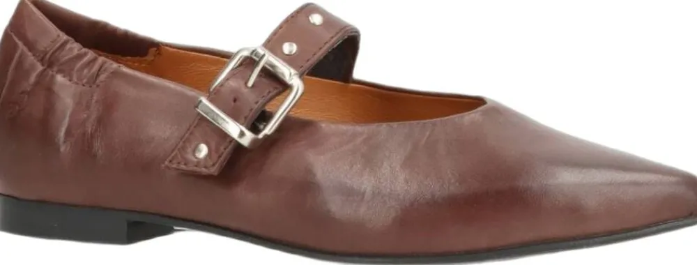 Shoedesign Copenhagen JULES Ebony Hot