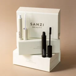 Sanzi Beauty Juleæske - Eyelash Growh Serum 5ml + Extra Volume Mascara