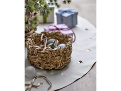 Juletræstæppe dia110 Christmas Hearts Embroidery Rose>Södahl Hot