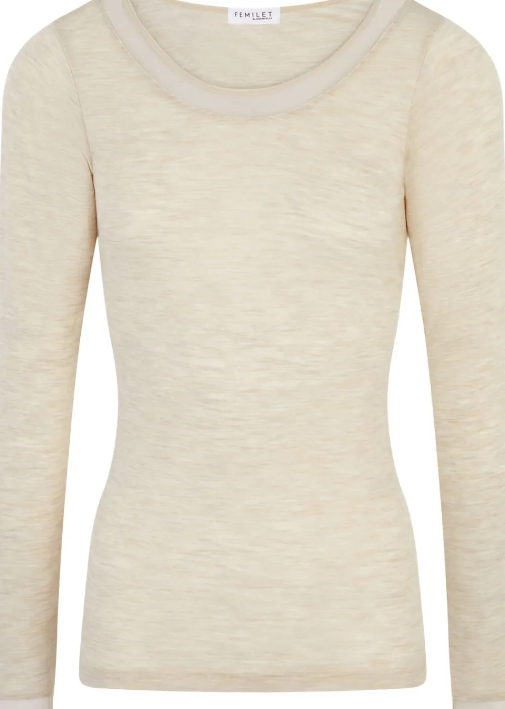 Dame Femilet Juliana T-Shirt Long Sleeves