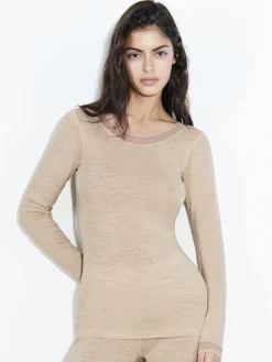 Dame Femilet Juliana T-Shirt Long Sleeves