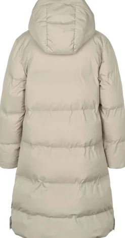 MCKINLEY Juliet Coat Vintejakke Beige New