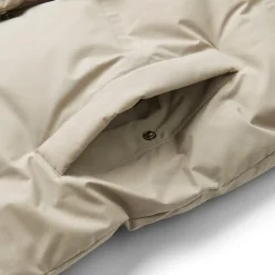 MCKINLEY Juliet Coat Vintejakke Beige New