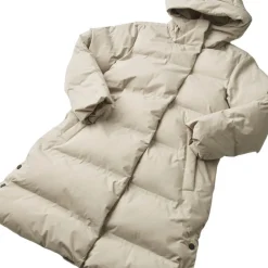 MCKINLEY Juliet Coat Vintejakke Beige New