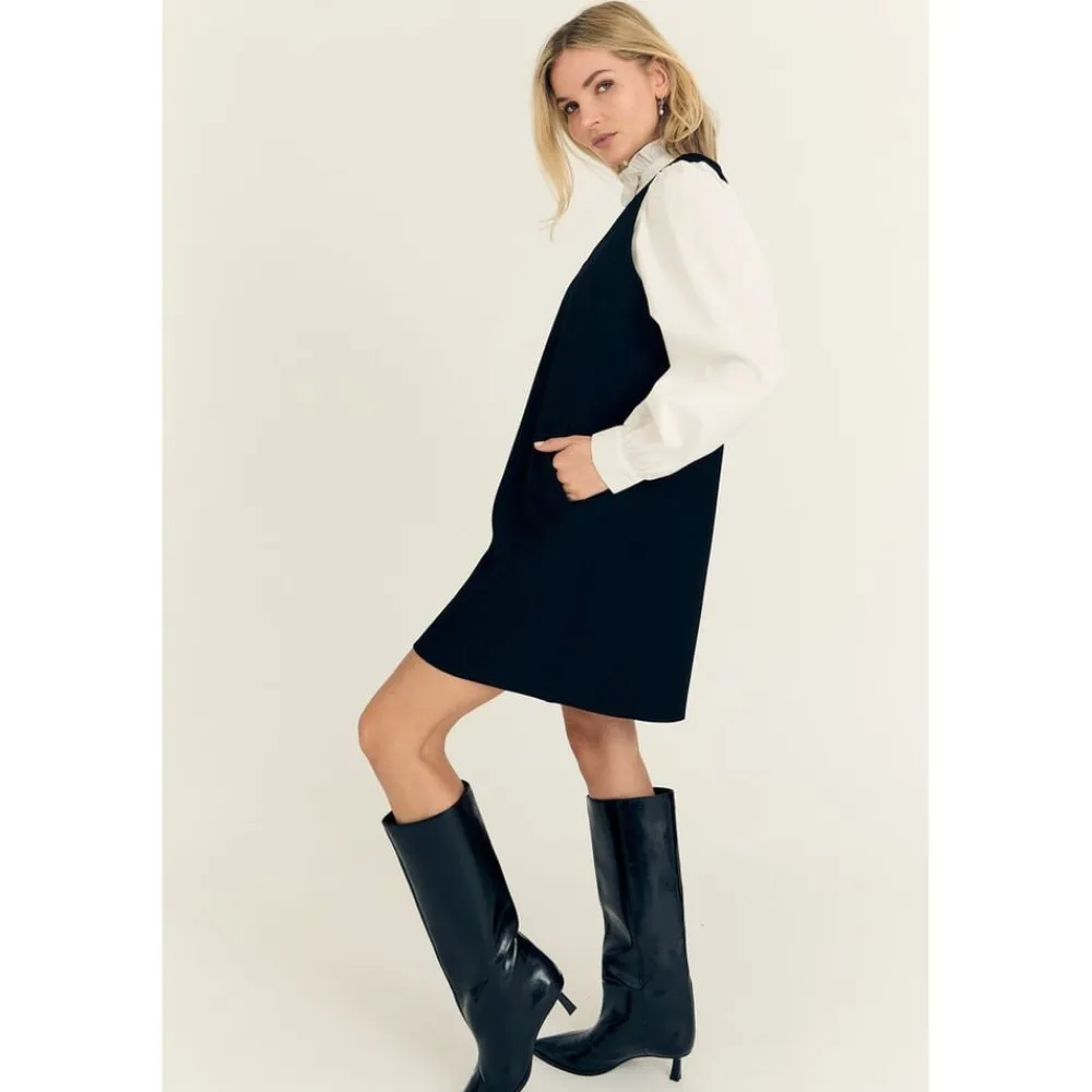 Dame A-VIEW Juliette spencer dress