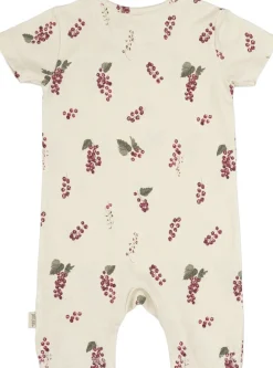 PETIT PIAO Jumpsuit S/S Printed Berry Online