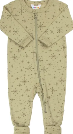 Joha Jumpsuit w/ 2in1 foot Lys olive Clearance